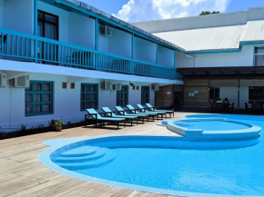 Pacific Crown Hotel